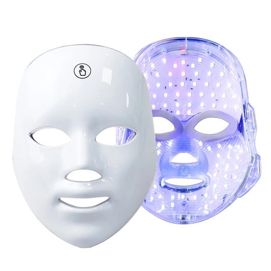 Premium LED Light Therapy Face Mask